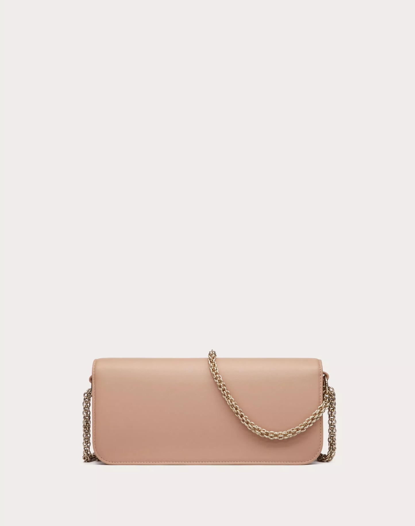 LOCÒ CALFSKIN SHOULDER BAG